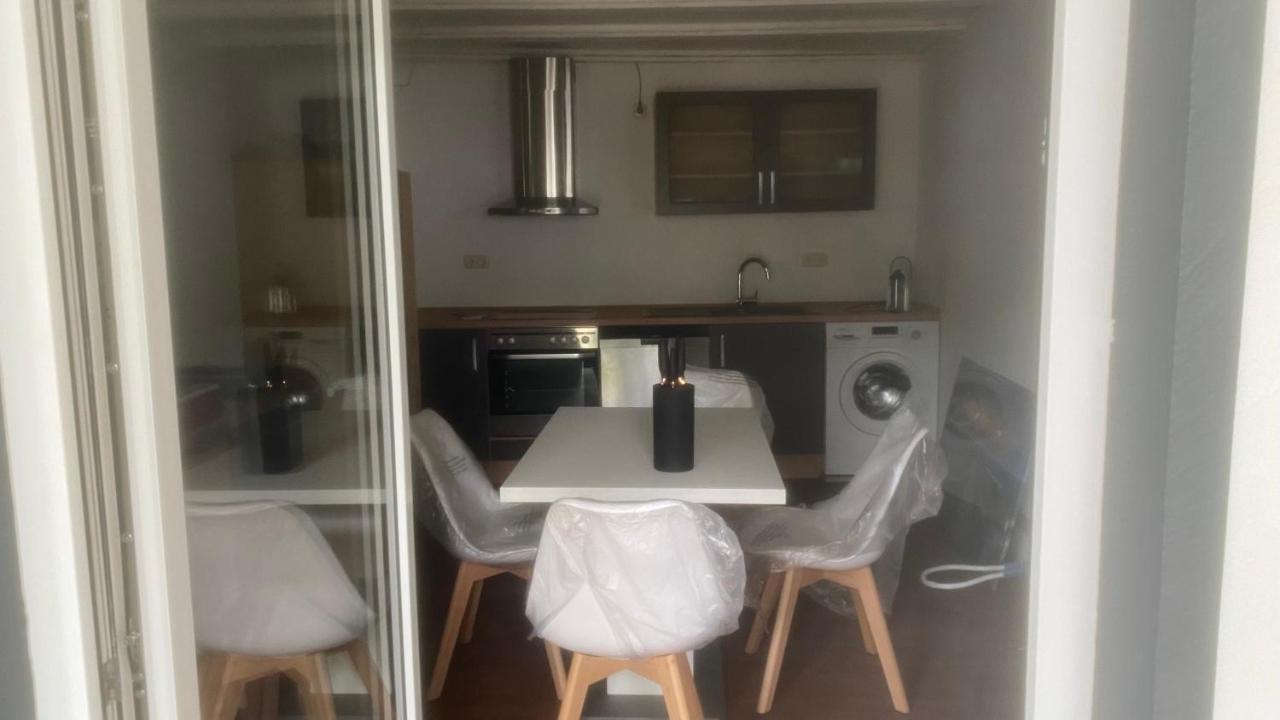 Oase Im Gruenen Hinterhof, Eg, Ruhe, Terrasse, Carport, Free Paytv, Kaffee&Tee, Fahrraeder Daire Duisburg Dış mekan fotoğraf