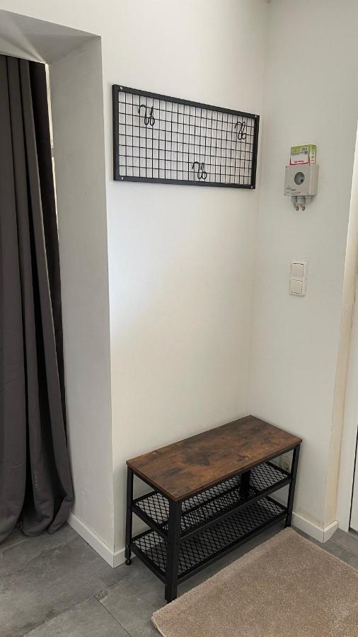 Oase Im Gruenen Hinterhof, Eg, Ruhe, Terrasse, Carport, Free Paytv, Kaffee&Tee, Fahrraeder Daire Duisburg Dış mekan fotoğraf
